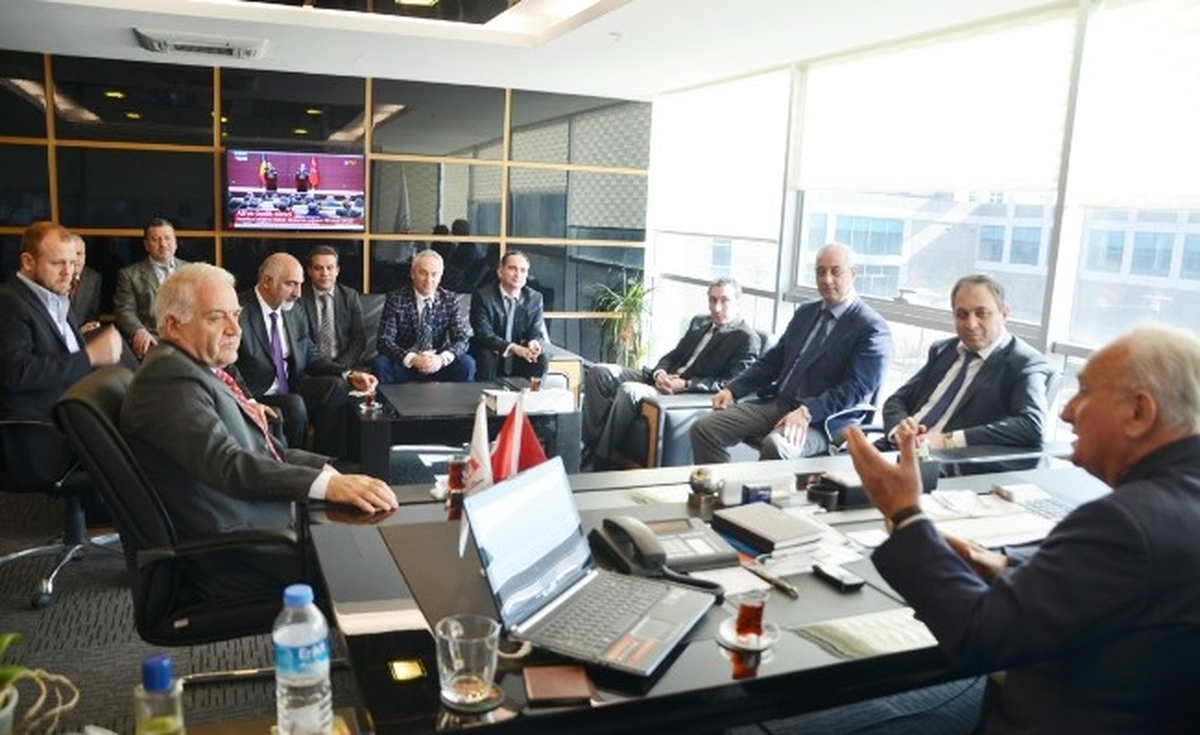 Gtso İle Ytso Arasında İş Birliği