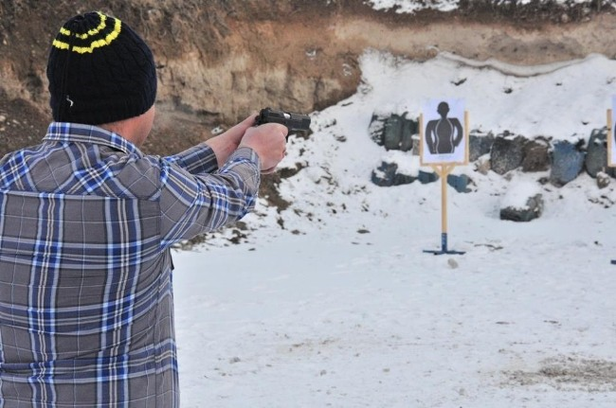 Gümrük Muhafaza Memurları Silah, Yakın Savunma ve Birçok Konuda Eğitim Aldı