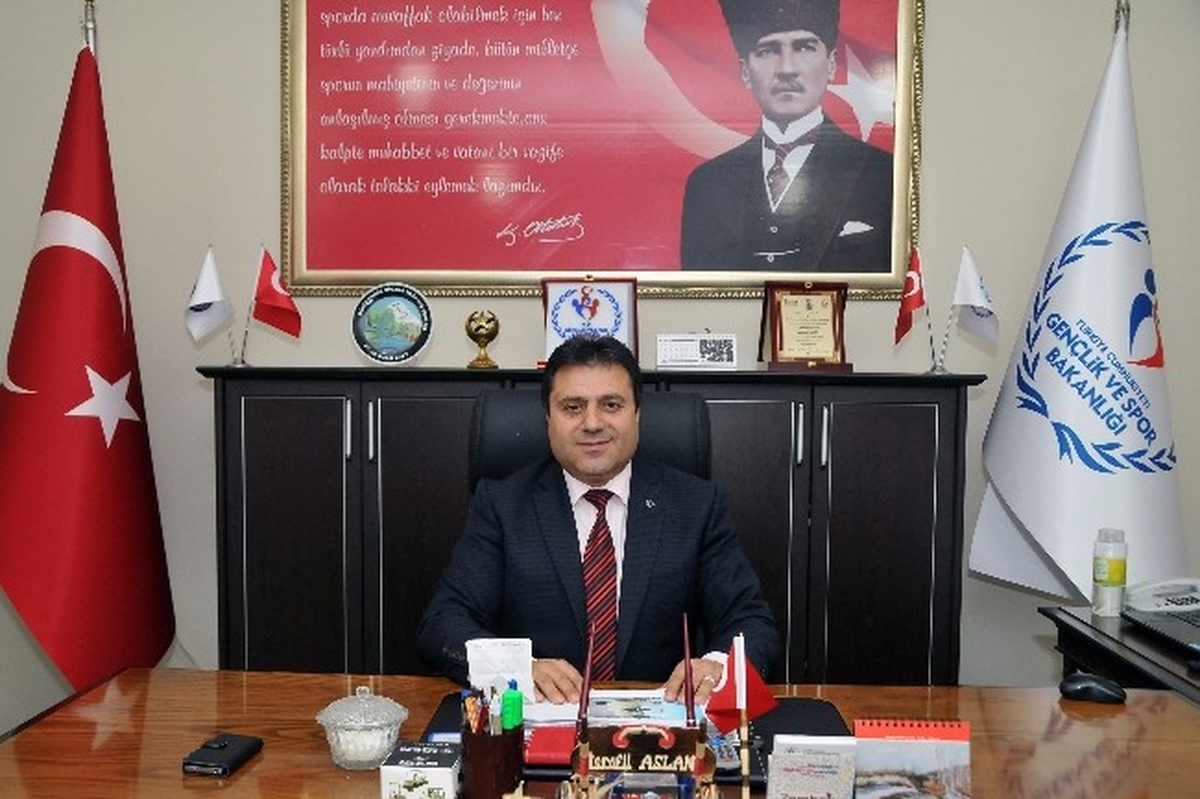 Gümüşhane\'nin Yüzde 1\'i Faal, Yüzde 7\'si Lisanslı Sporcu