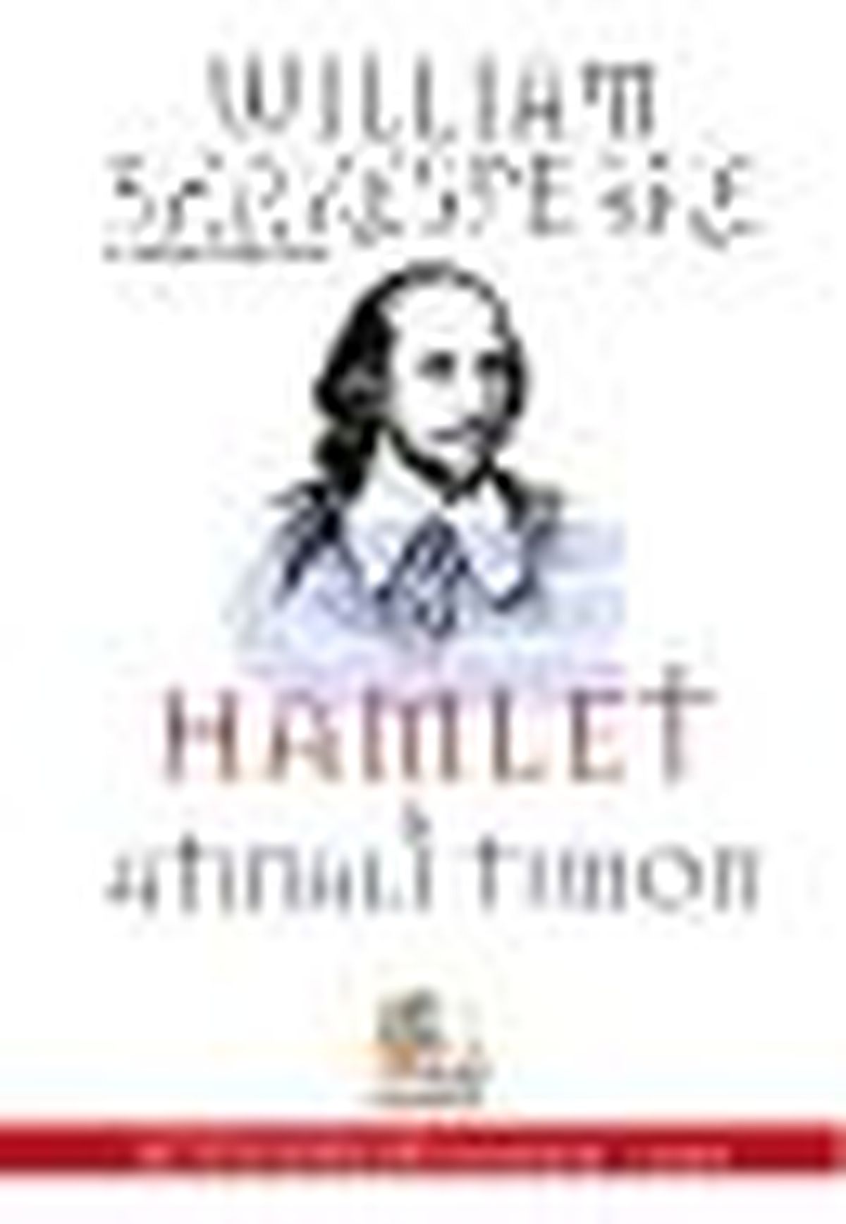 Hamlet - Atinalı Timon Kitabı