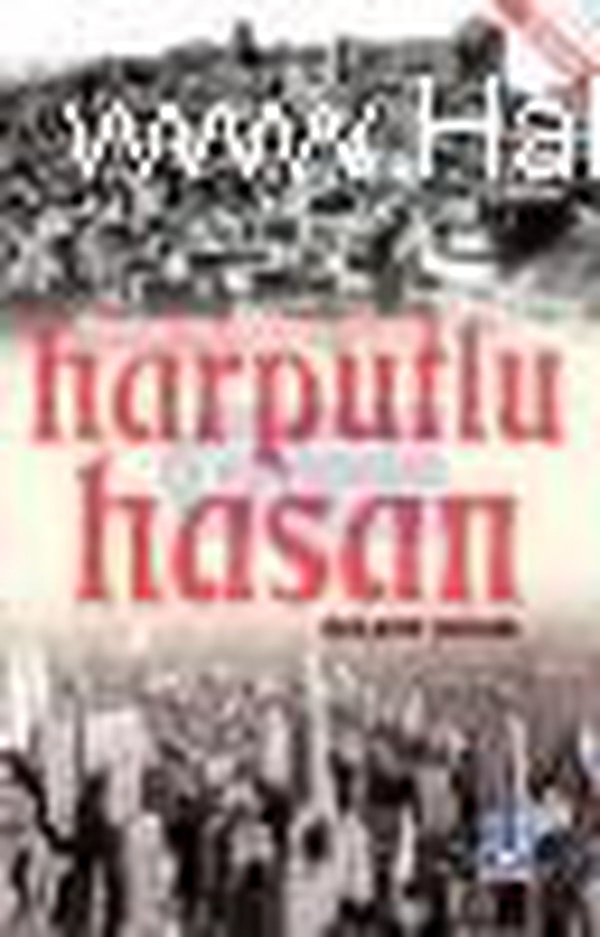 Harputlu Hasan Kitabı
