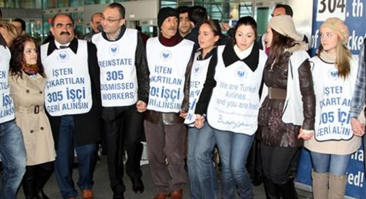 Hava İş\'ten Açıklama Açıklaması