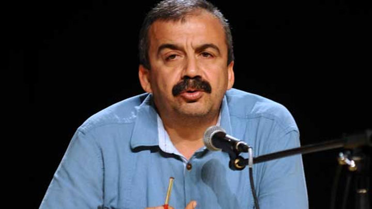 HDP'li Önder: Ben Kürdistan'da Doğmuş Bir Türk'üm