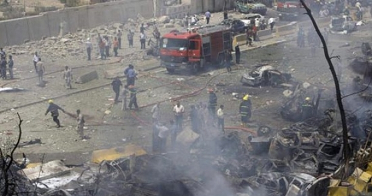 Bağdat\'ta Bombalı Saldırı: 8 Ölü, 21 Yaralı