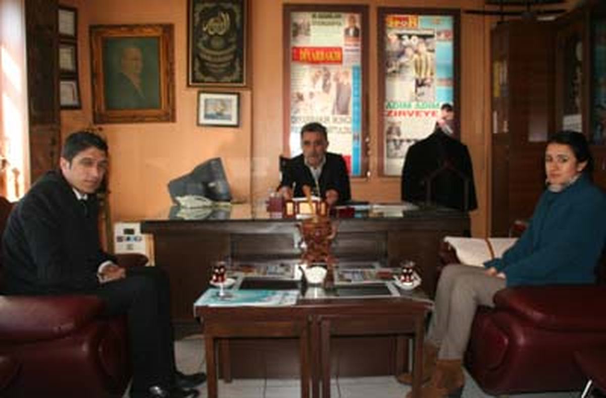 İş ve Meslek Danışmanları İş-Kur\'u Anlattı