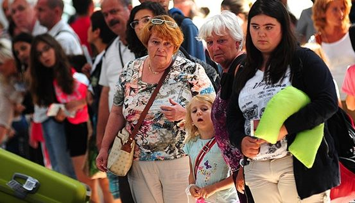 İstanbul\'a Gelen Turist Sayısında Artış
