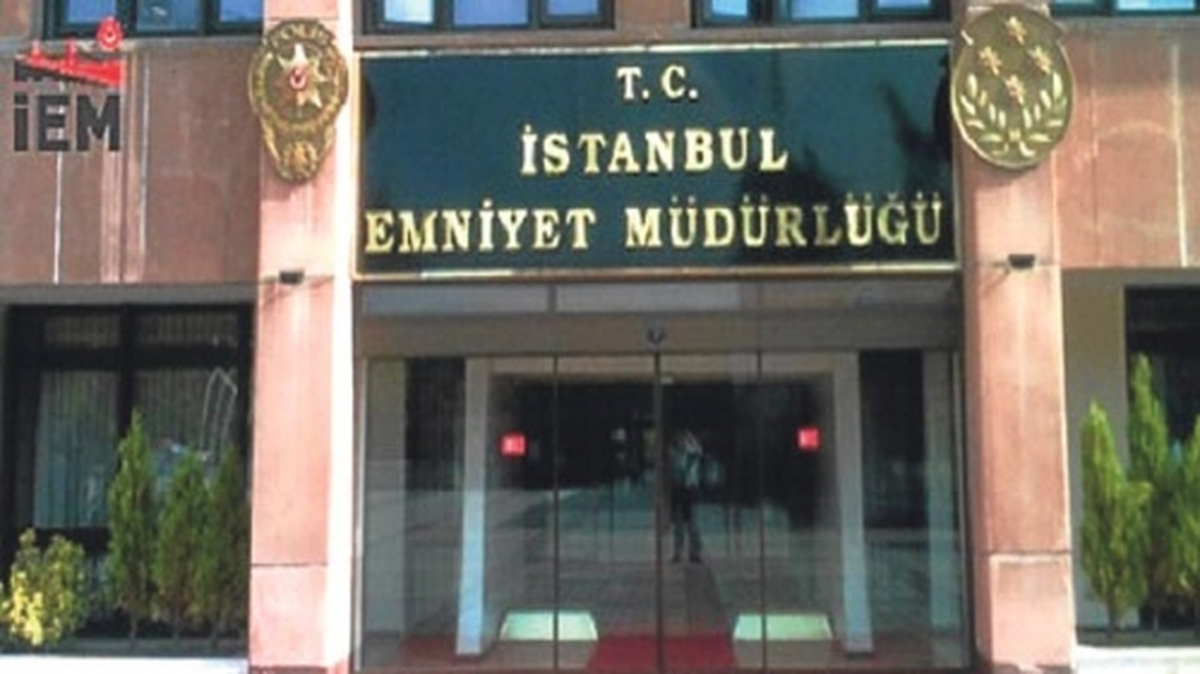 İstanbul Emniyeti\'nden Açıklama