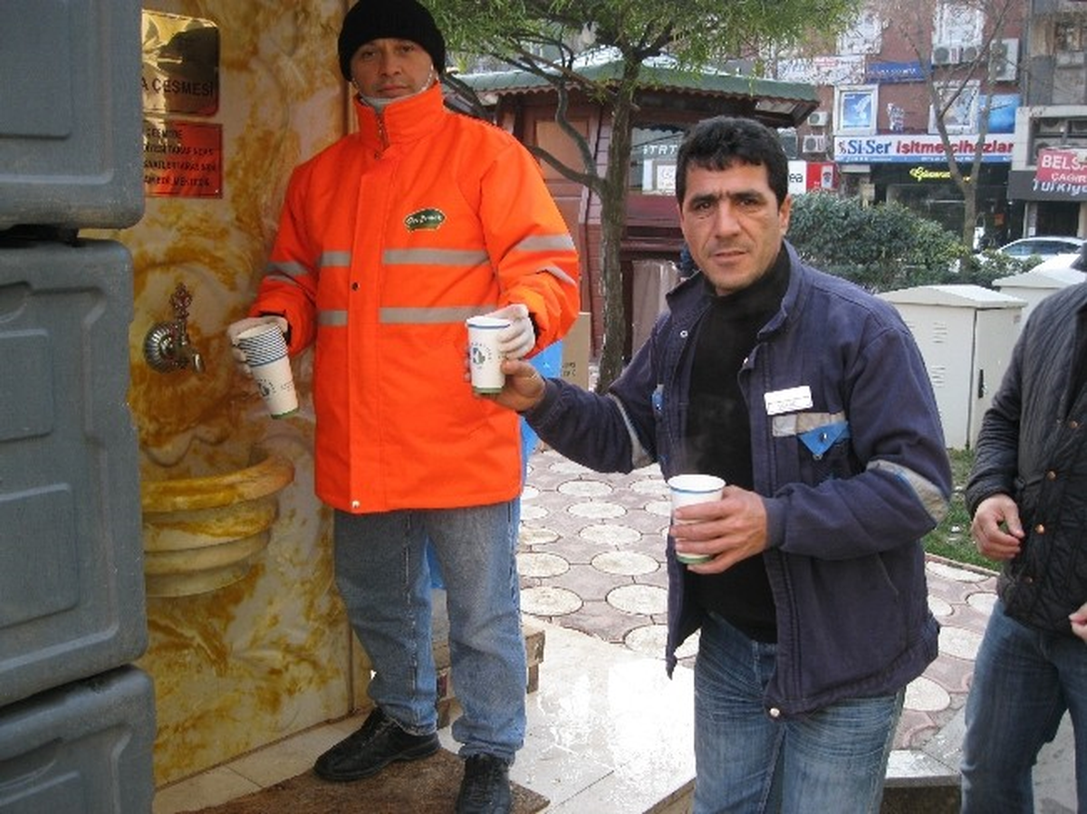 İzmit\'te Çorba Çeşmelerinden 1 Milyon 159 Bin Kişi Çorba İçti