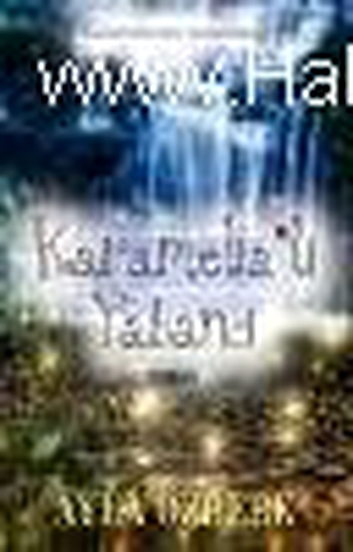 Karamelia\'lı Yabancı Kitabı