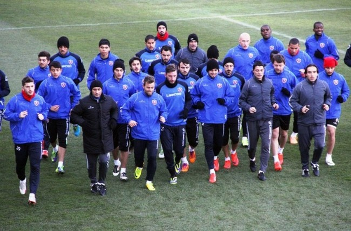 Kardemir Karabükspor, Gençlerbirliği Maçına Hazırlanıyor