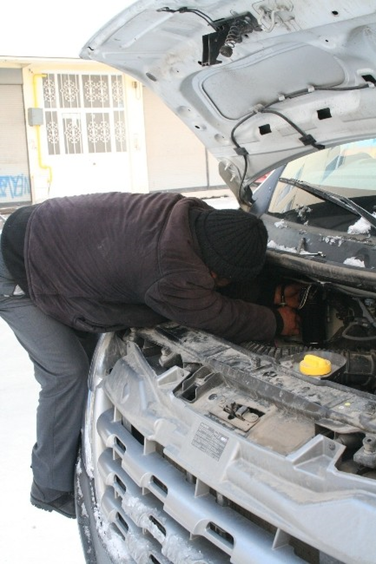 Kars En Soğuk Şubat Ayını Yaşıyor