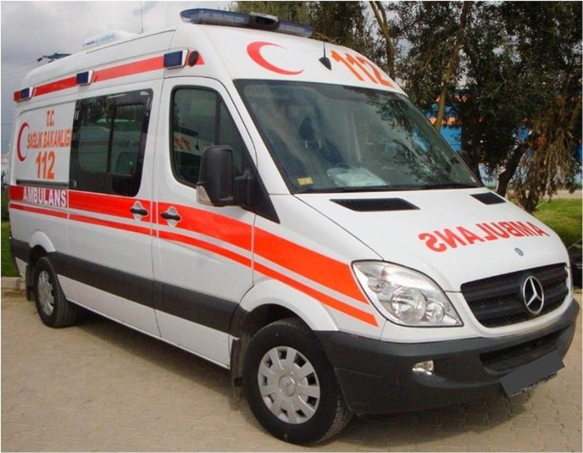 Kayseri\'ye 10 Yeni Ambulans Müjdesi