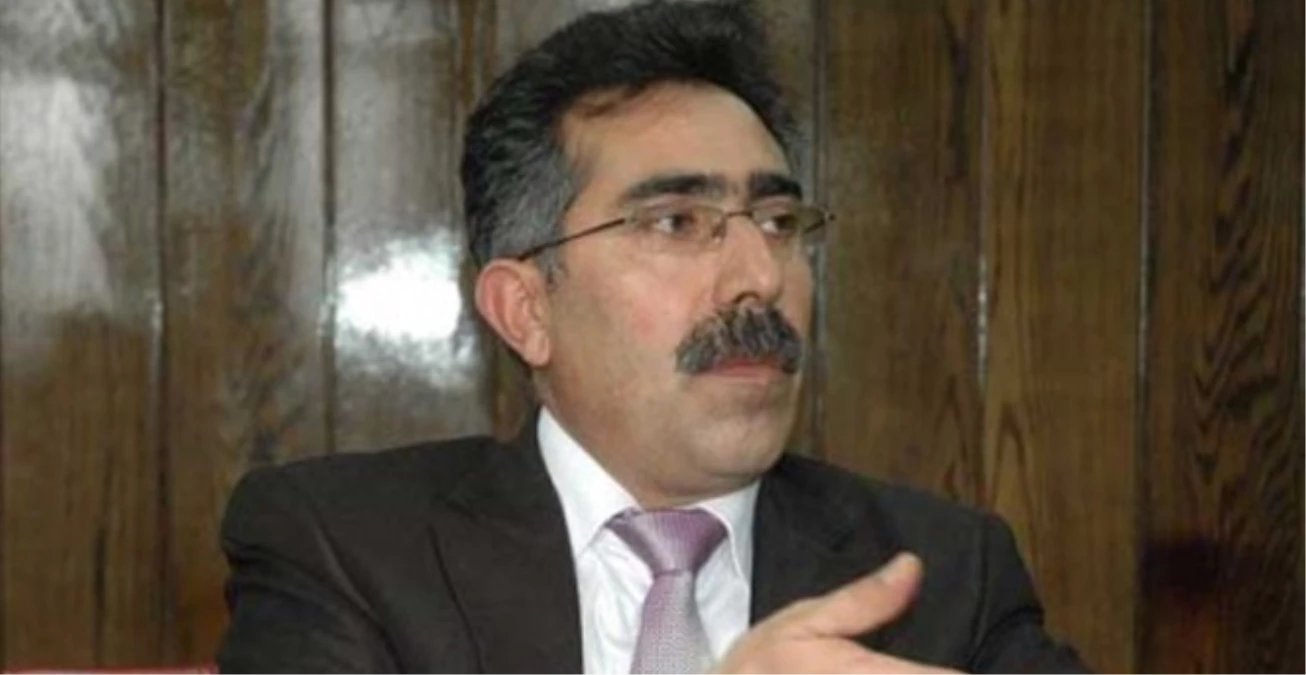 KCK Tutuklusu BDP\'li Belediye Başkanı Çelik Tahliye Oldu