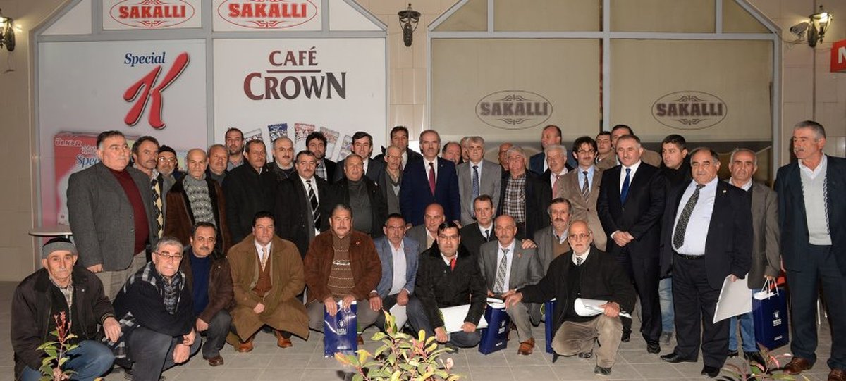 Kırsal Kalkınmaya Yılda 120 Milyon TL