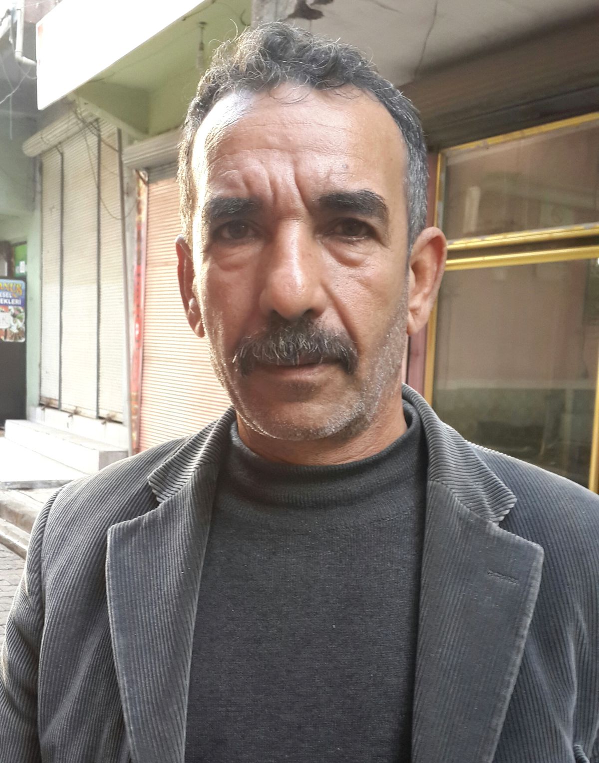 Kızak "Amacım Yeni Mahalleye Hizmettir"