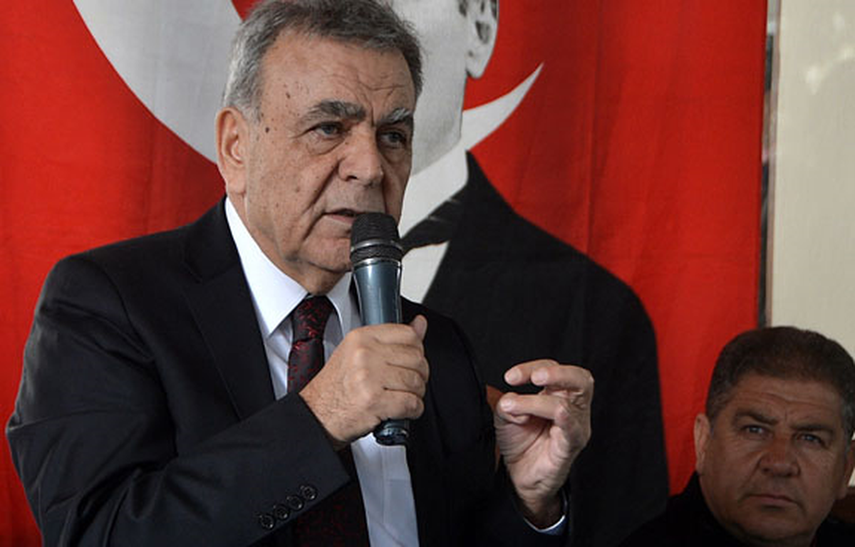 Kocaoğlu\'ndan Başbakan\'a Jeotermal Mektubu
