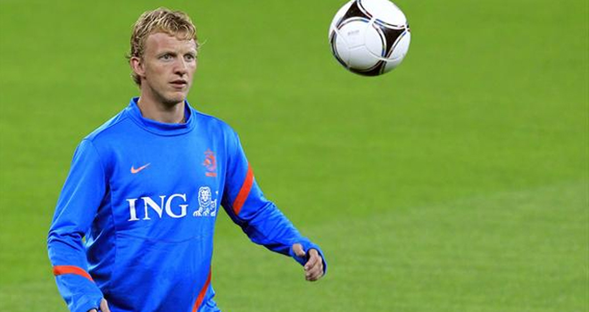 Kuyt Kararını Verdi