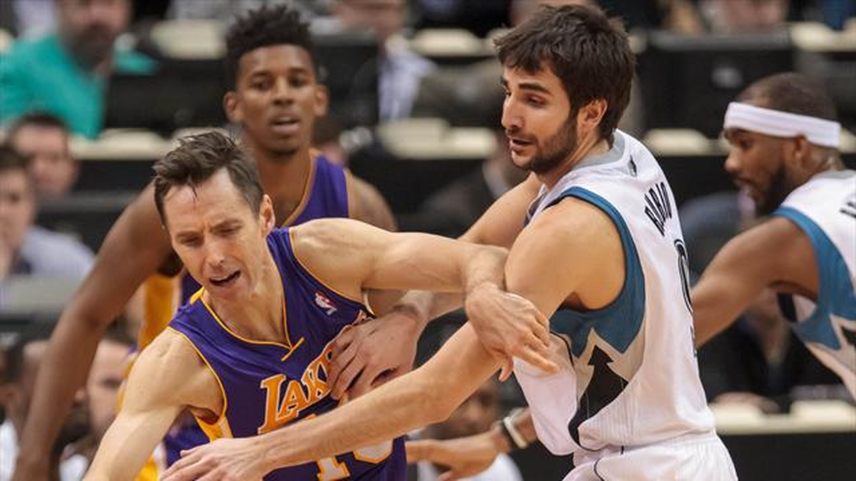 NBA\'de Lakers Kan Kaybediyor