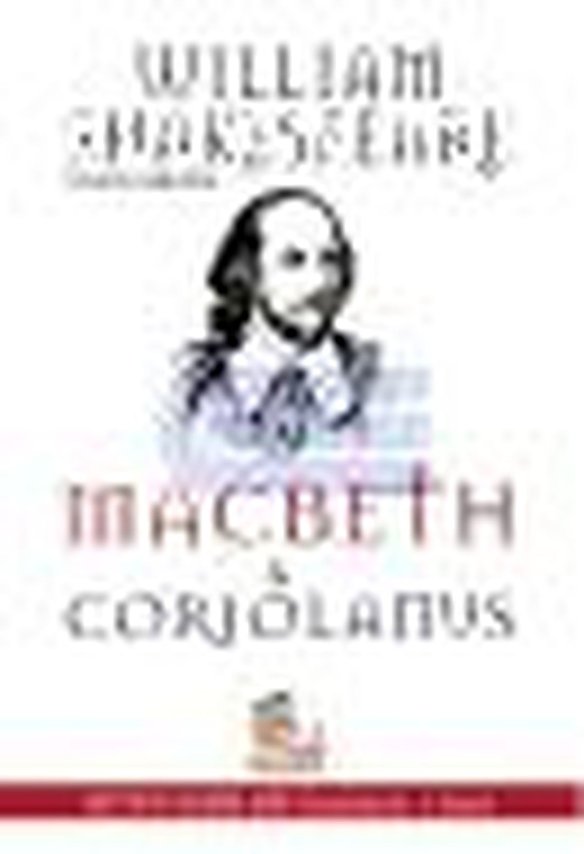 Macbeths ve Coriolanus Kitabı