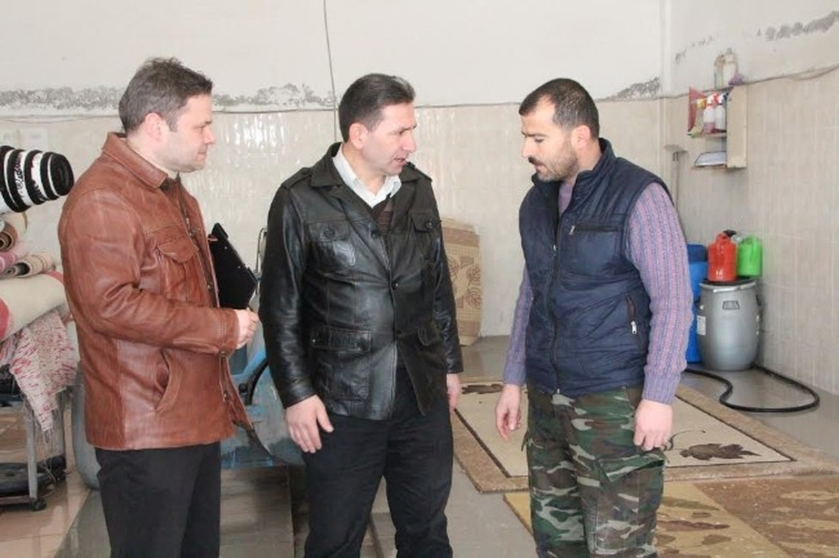 Madeni İşler Sanatkarları Esnaf Odası Seçimleri