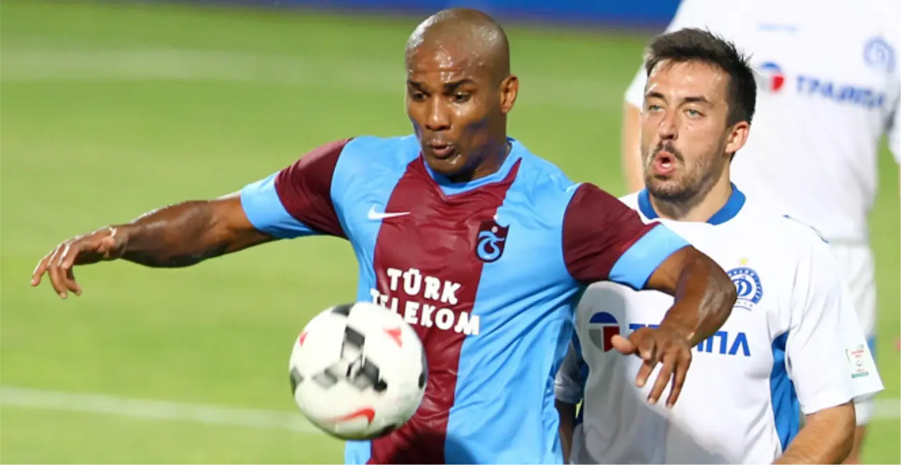 Malouda\'nın, Akhisar Belediyespor Maçında Oynaması Zor