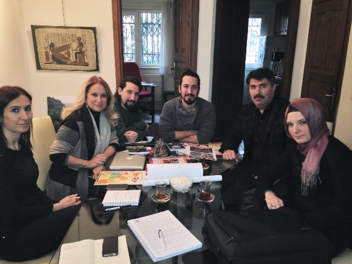 Manço Ailesinden Büyükşehire Teşekkür
