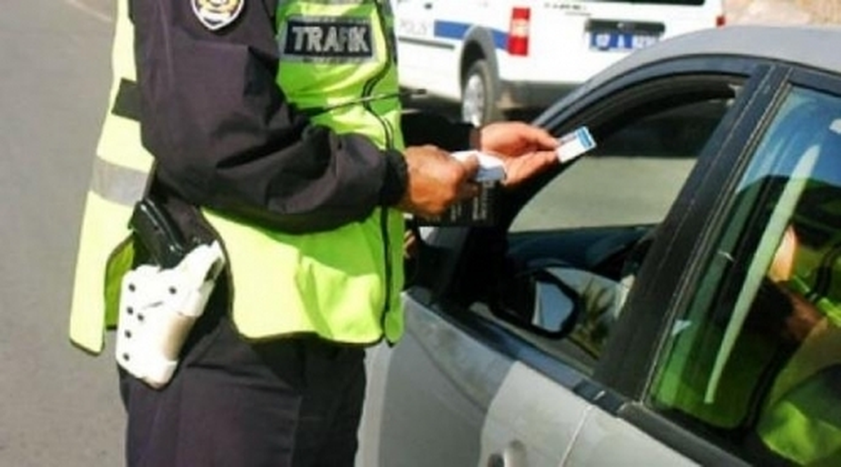 Mardin\'de Trafik Denetimleri
