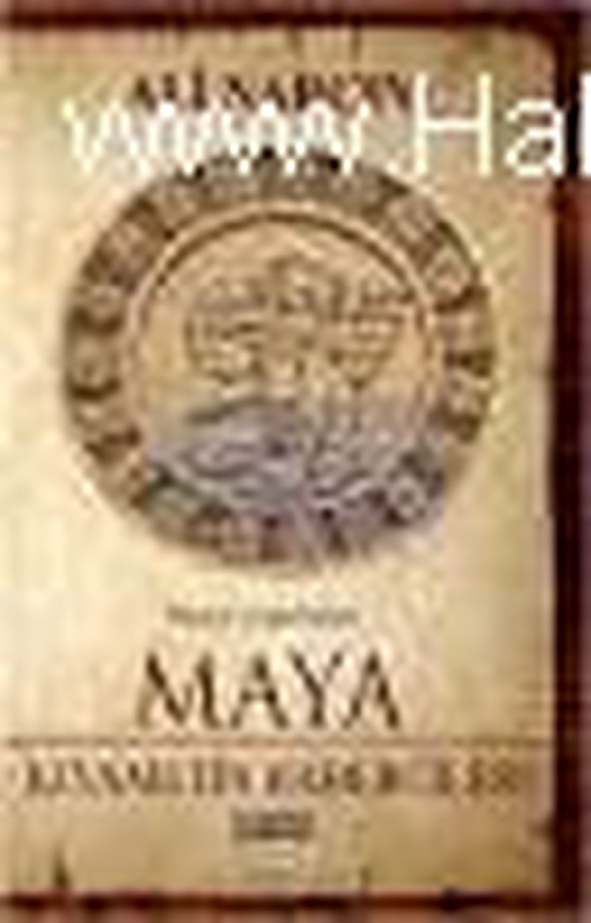 Maya Kitabı Çıktı