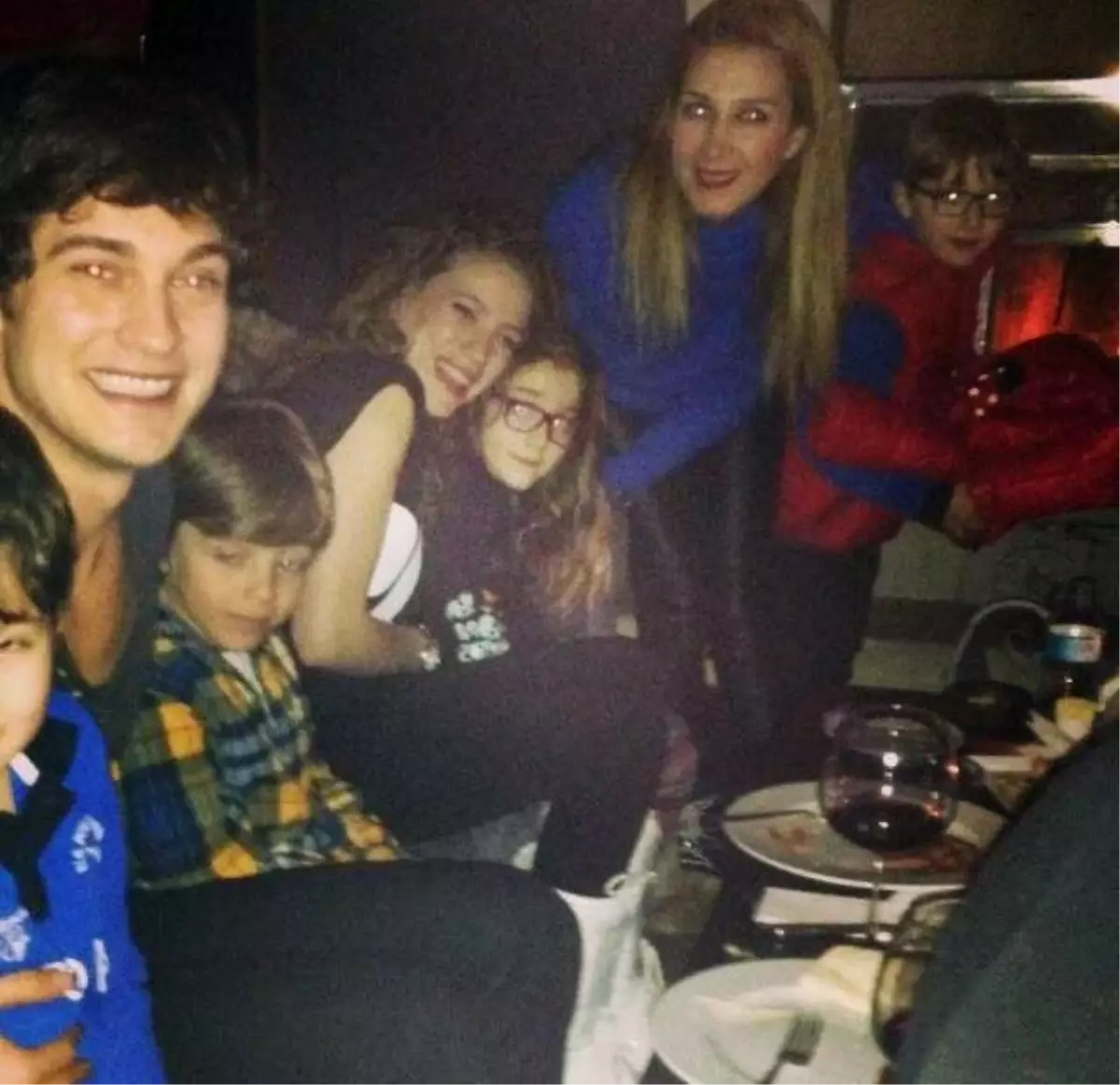 Medcezir'in Uludağ Çekimleri Tam Gaz Devam Ediyor