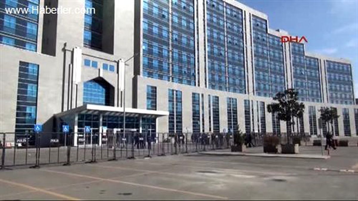 Mehmet Ayvalıtaş Davası Öncesi Adliyede Güvenlik Önlemi