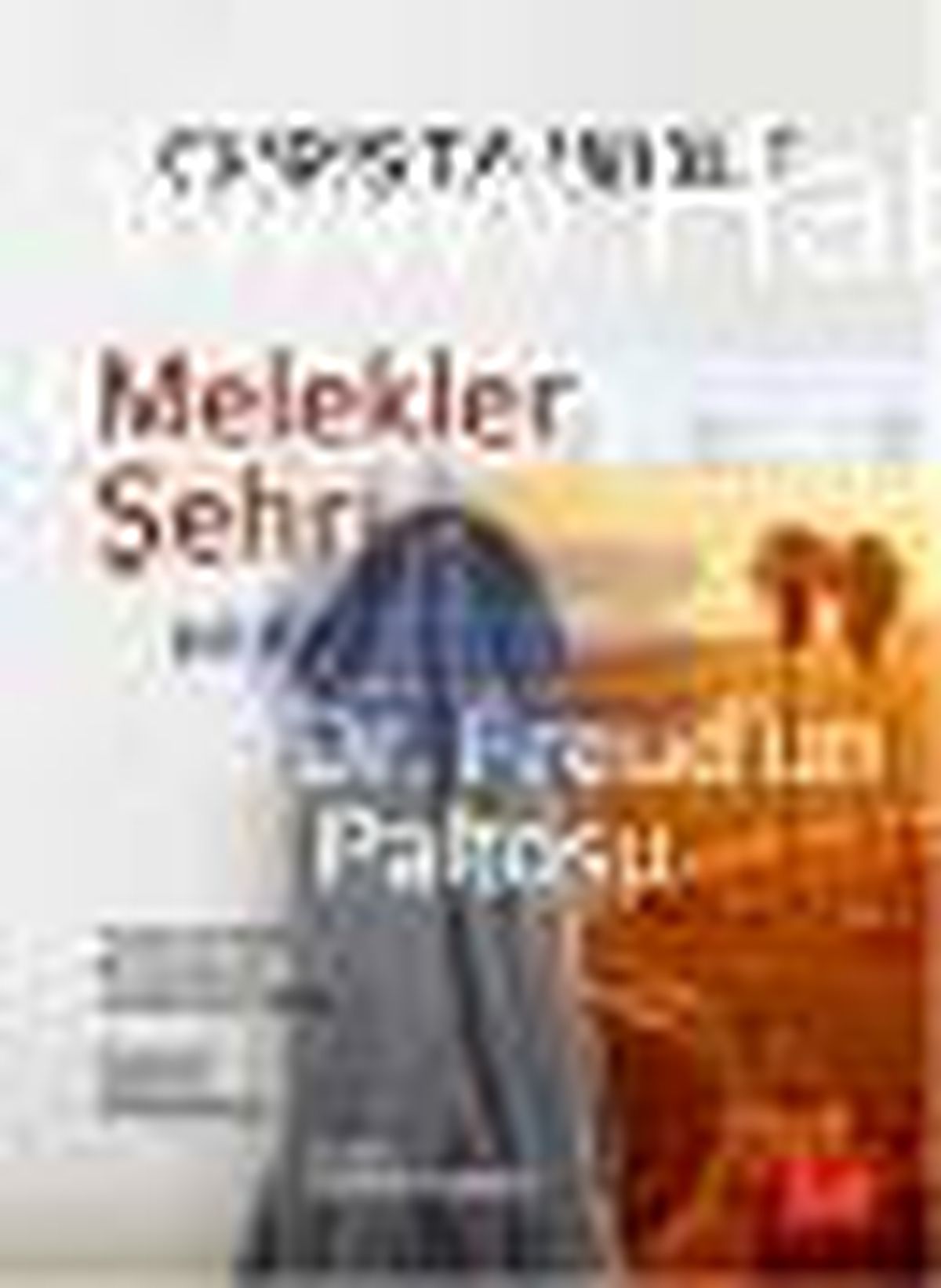 Melekler Şehri ya da Dr. Freud\'un Paltosu Kitabı Çıktı