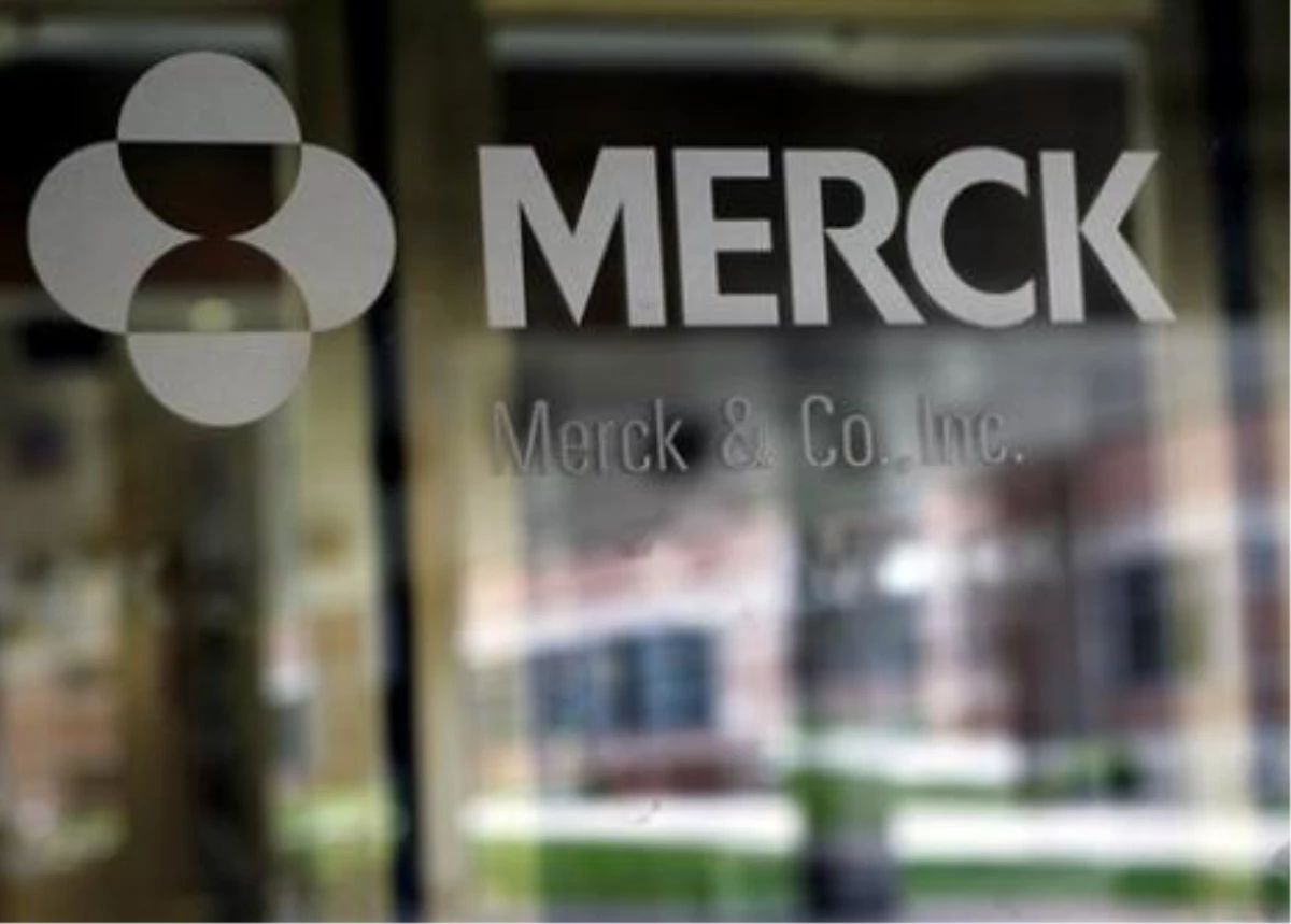 Merck\'in 4. Çeyrekte Karı ve Satışları Azaldı