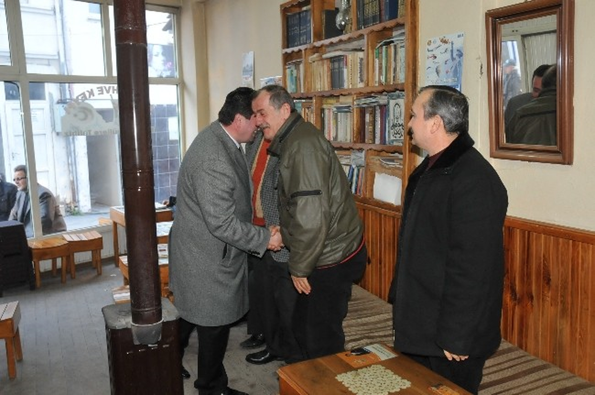 MHP Akçakoca Belediye Başkan Adayı Okan Yanmaz, Seçim Çalışmalarını Hız Verdi