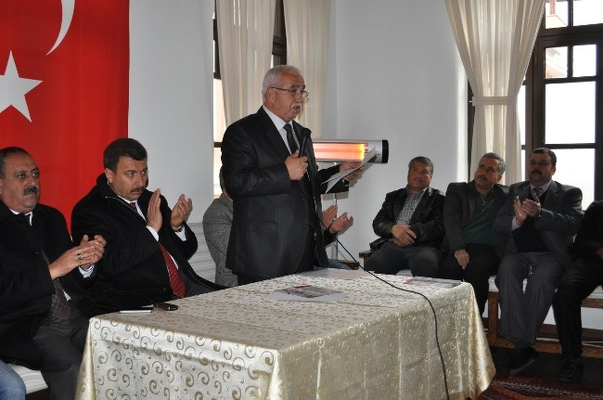 MHP\'nin Köyceğiz Belediye Başkan Adayı Mehmet Madencioğlu Oldu