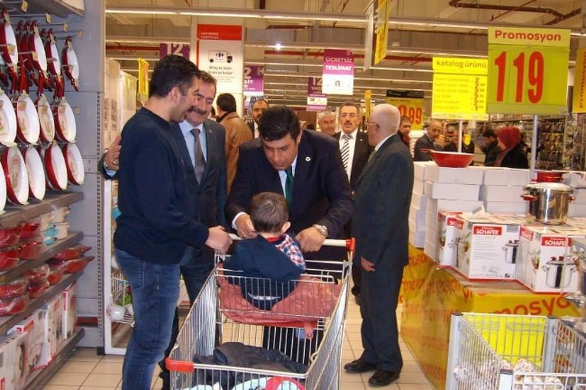 MHP Palandöken Belediye Başkan Adayı Kazanç Açıklaması