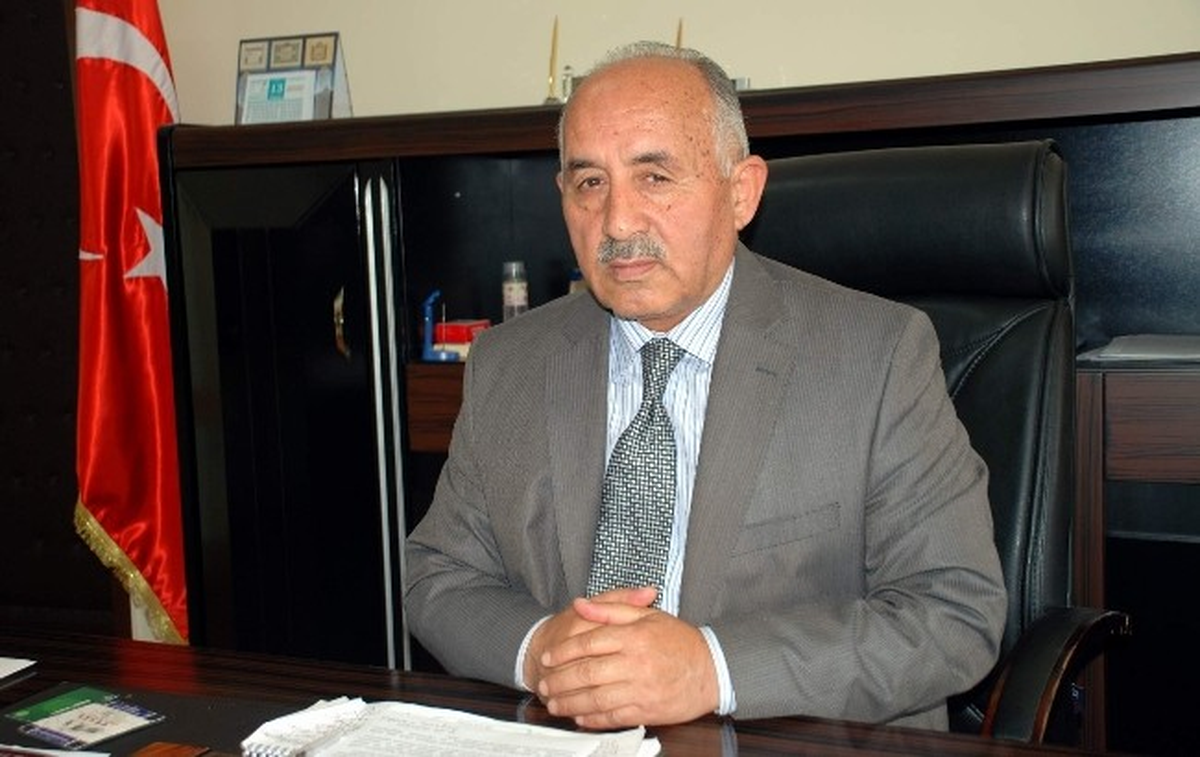 Müftü Öztürkçü, 3. Kez Göreve Başladı