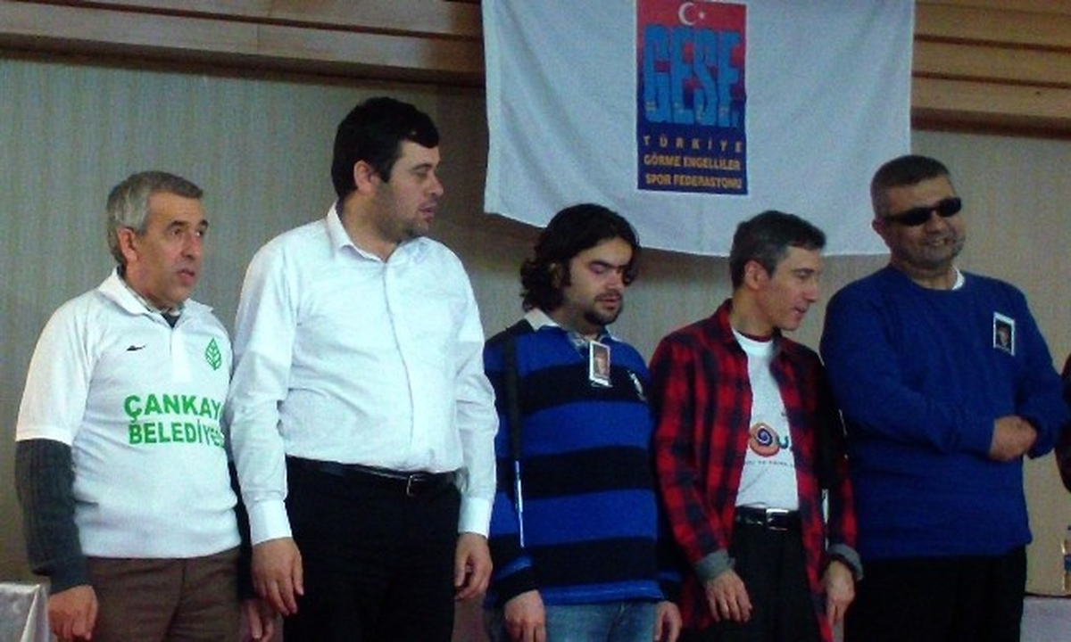 Mümin Aksu Yine Şampiyon