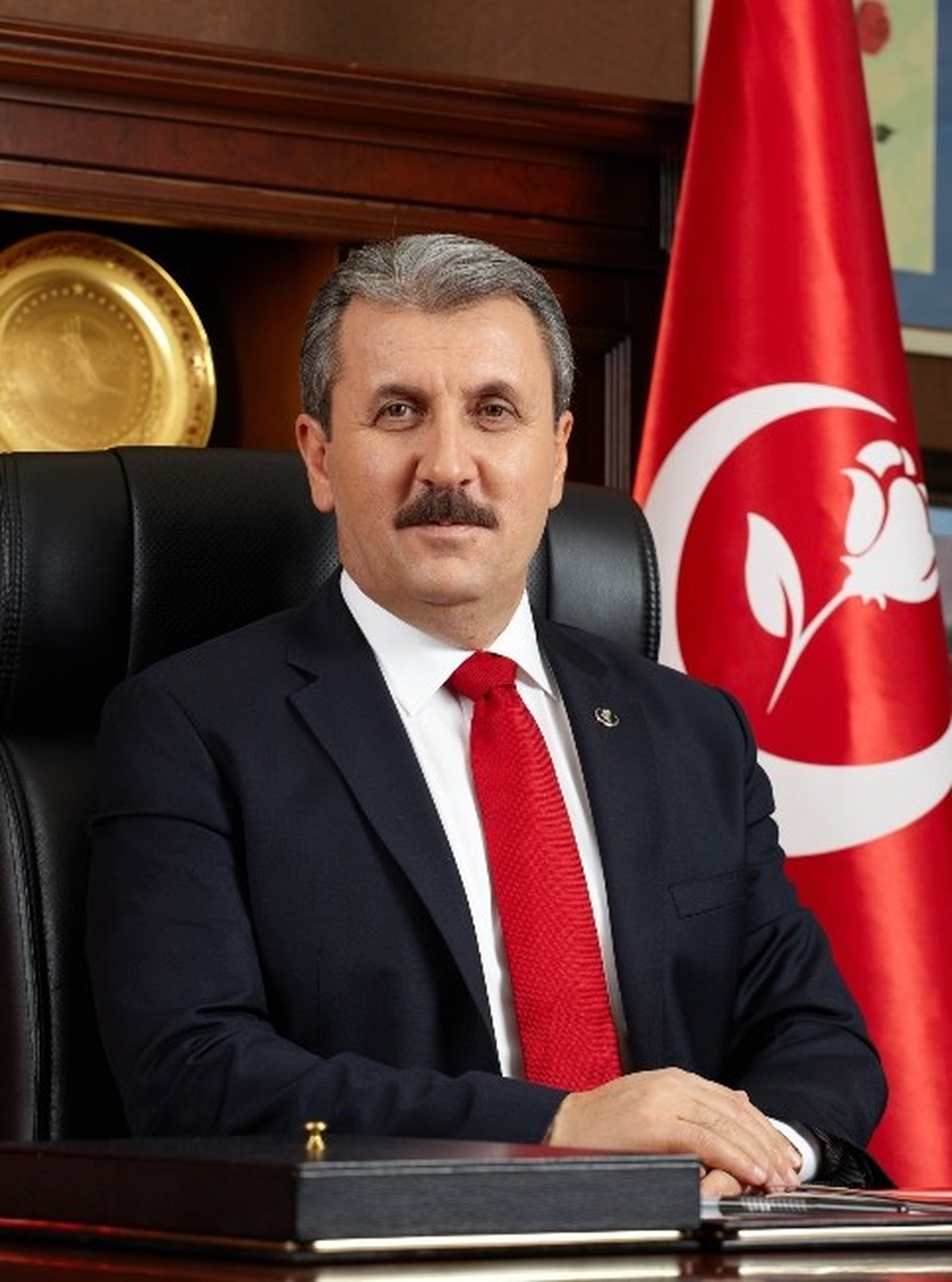 Mustafa Destici\'den Önemli Açıklamalar