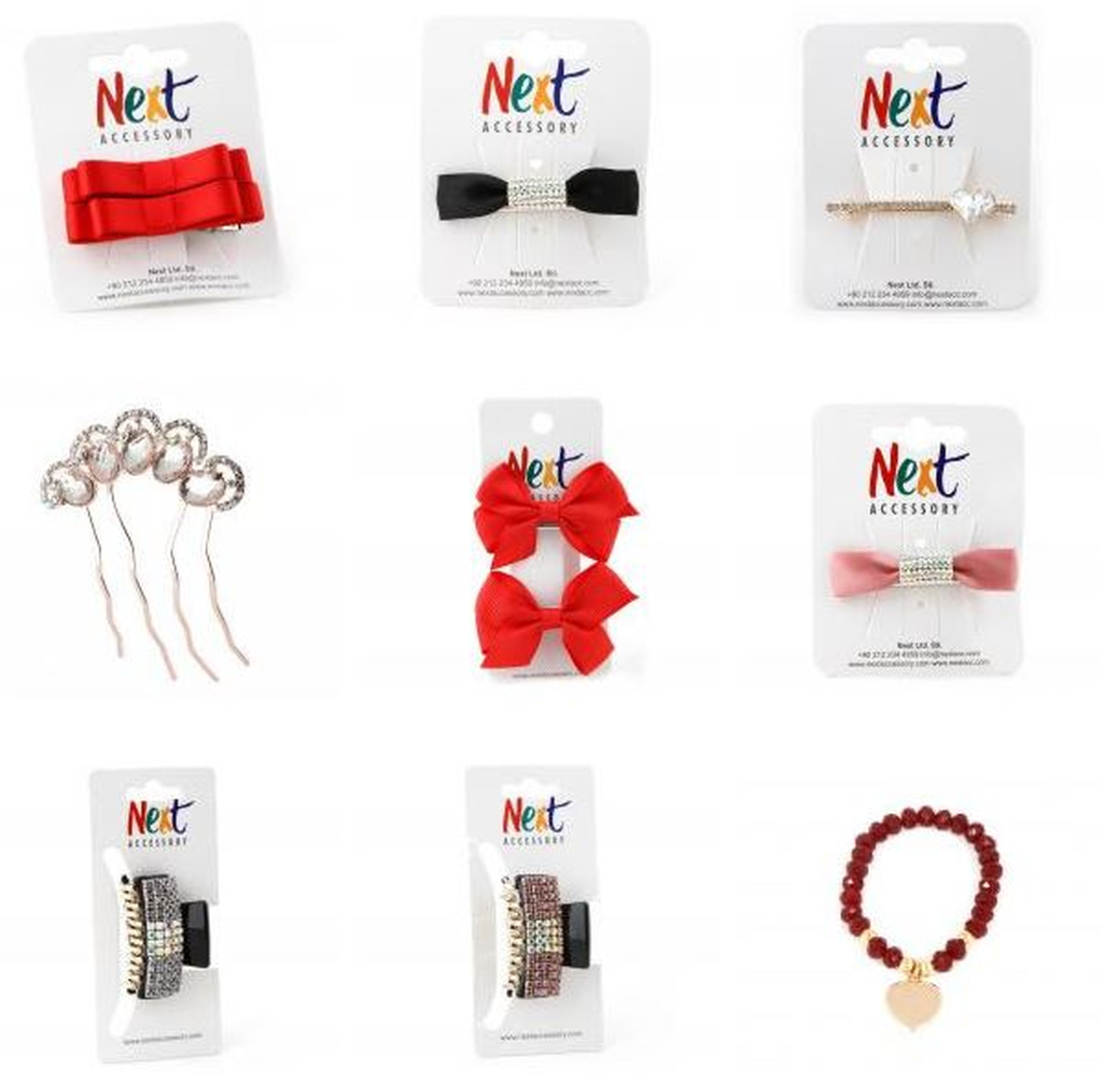 Next Accessory\'de Sevgi Yağmuru
