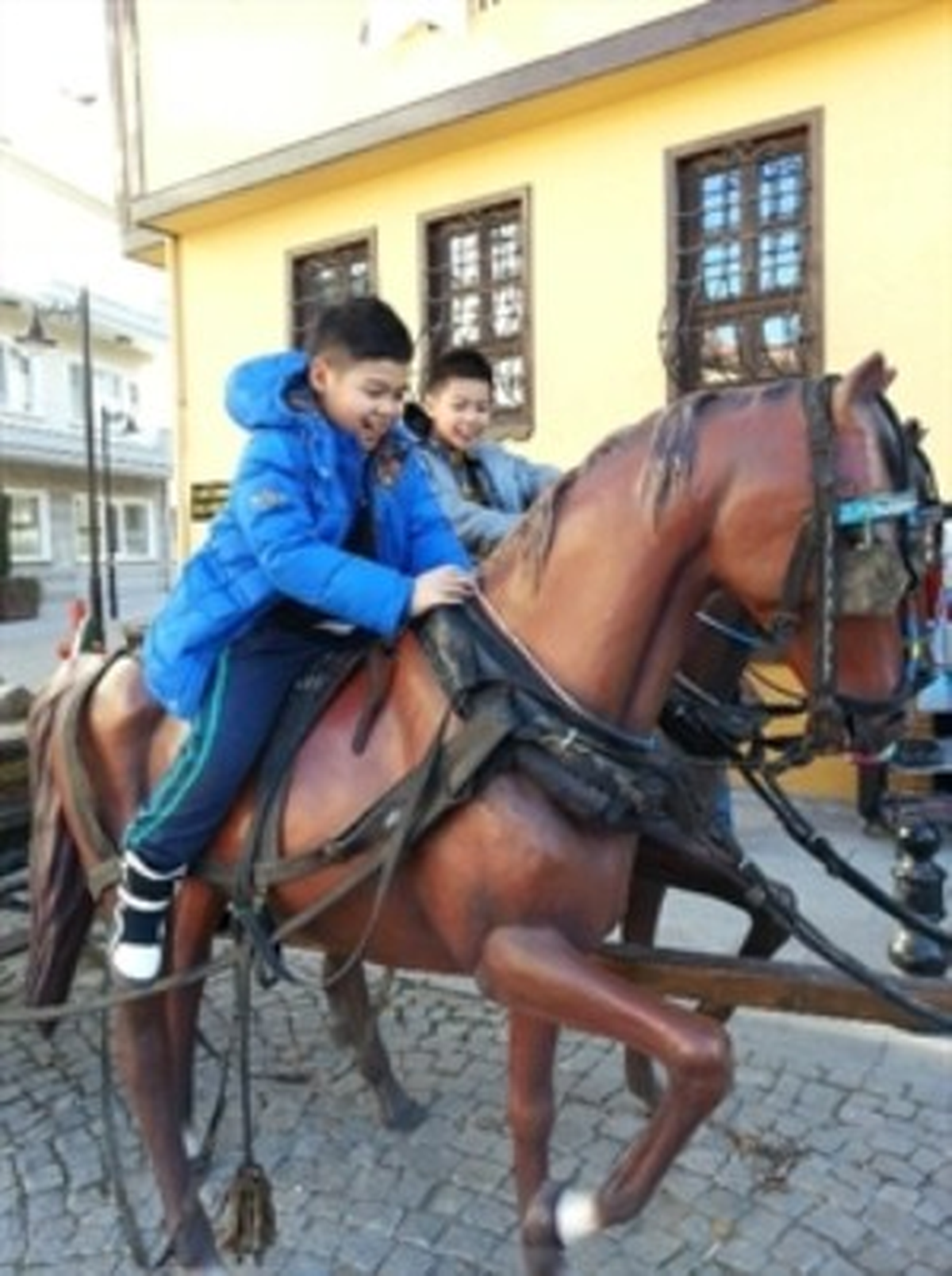 Odunpazarı Evleri\'ne Yerli ve Yabancı Turist İlgisi
