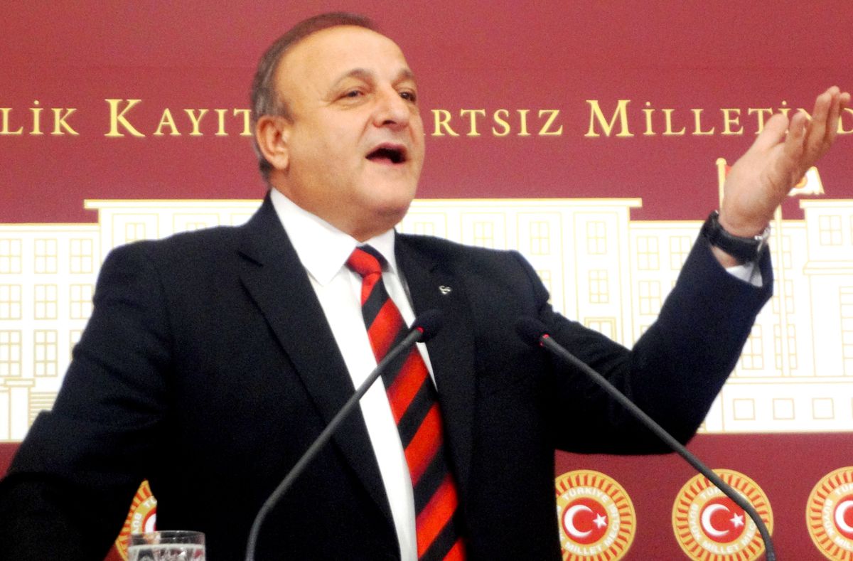 Oktay Vural Bu Ne Utanmazlık ?