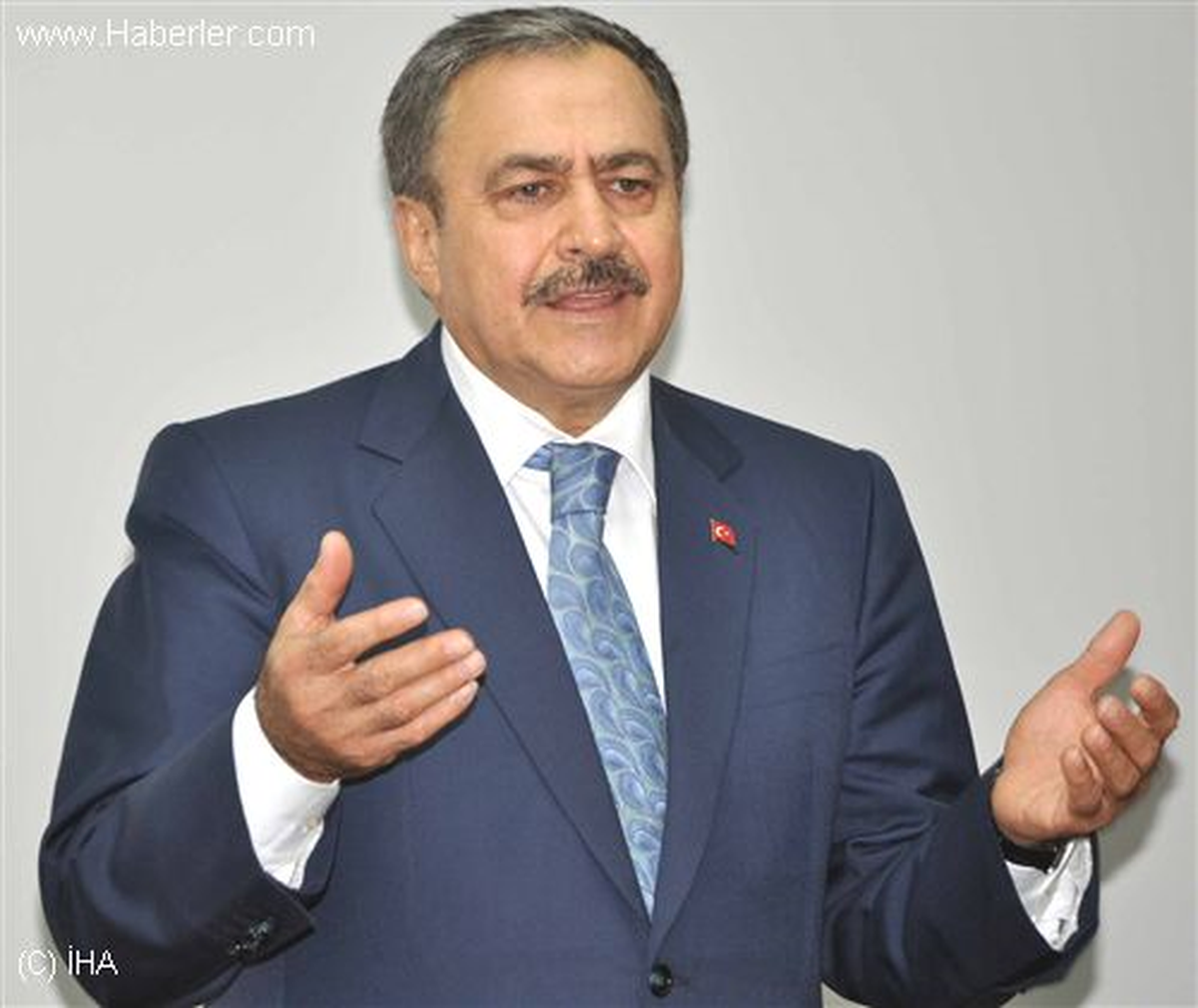 Orman ve Su İşleri Bakanı Eroğlu Aydın\'a Gelecek