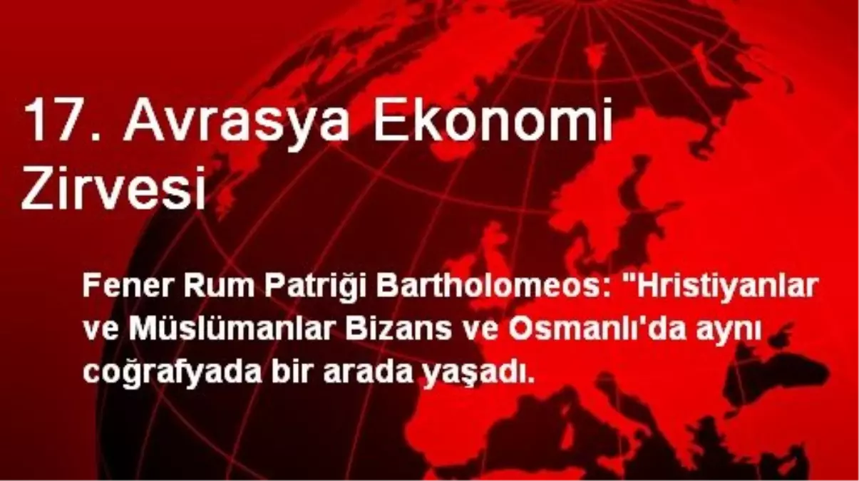 "Ortaçağ\'da Bizans ve İslamiyet Arasında İşbirliği Olmuştu"