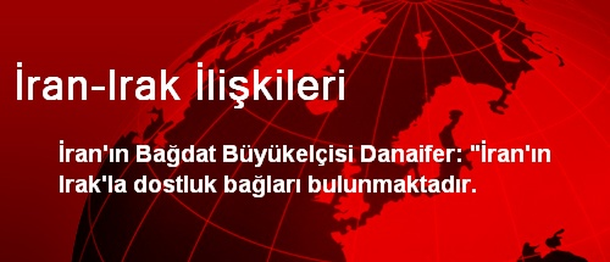İran-Irak İlişkileri