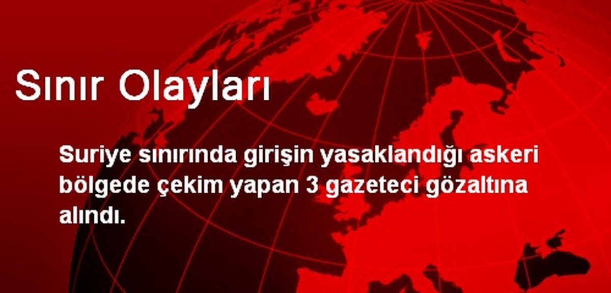 Sınır Olayları
