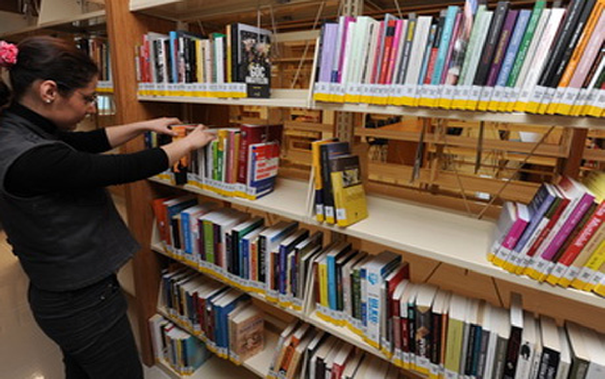 Özel Haber) 68 Binlik İlde 60 Bin Kitap Okuyucusu