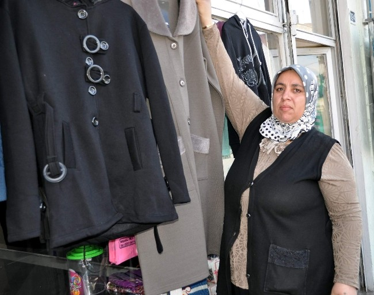 Özel Haber) Mikrokrediyle Hayatı Değişti