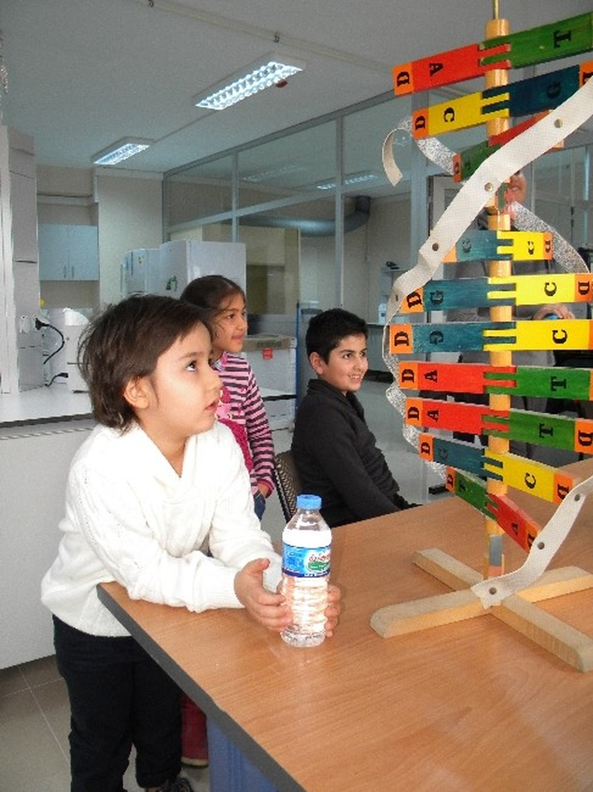 Tekirdağ\'da Minikler Üniversiteli Oldu