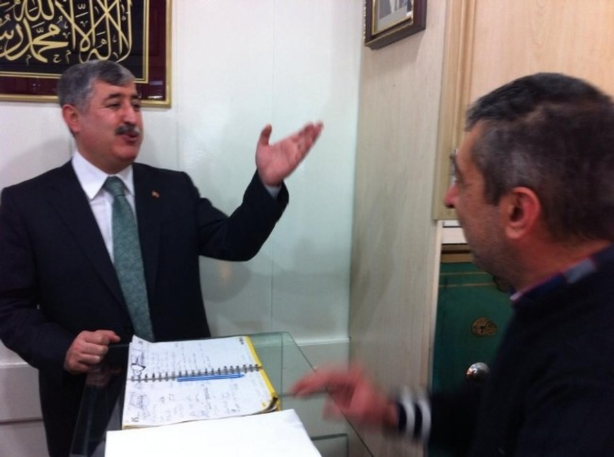 Polat: "Belediye Başkanı O Şehrin Anahtarlarının Teslim Edildiği Kişidir"