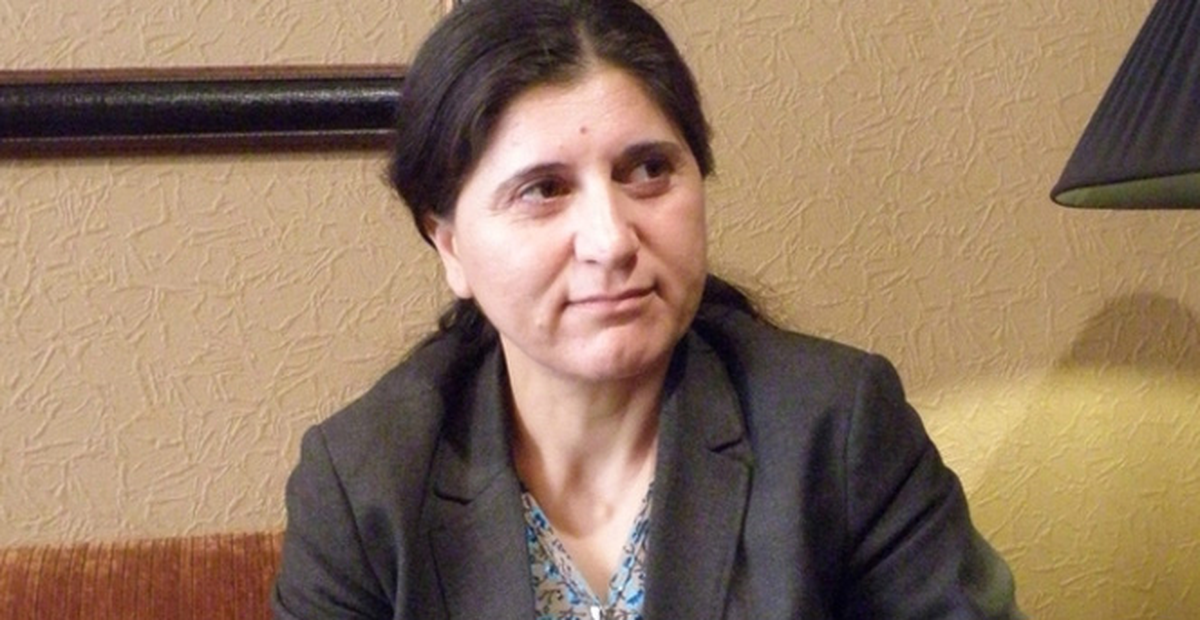 PYD Eş Başkanı Abdullah: Rojava\'da Kurulan PYD Yönetimi Değil